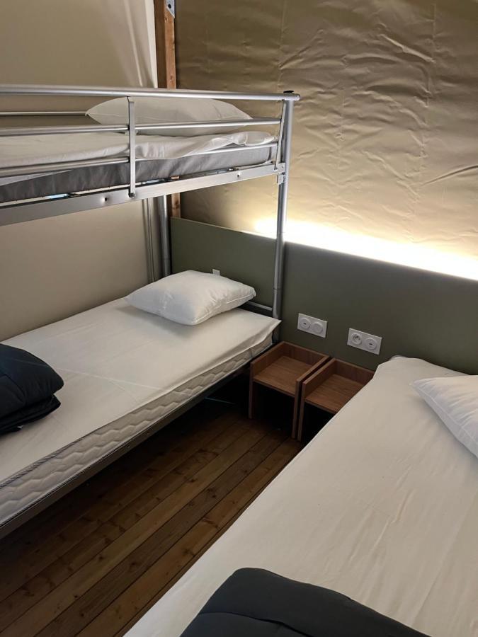 Ucpa Eco Lodge Séné Dış mekan fotoğraf
