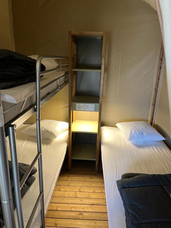Ucpa Eco Lodge Séné Dış mekan fotoğraf