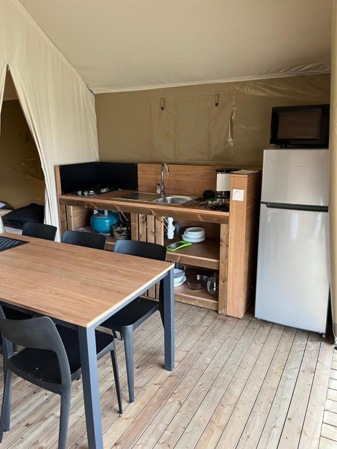 Ucpa Eco Lodge Séné Dış mekan fotoğraf
