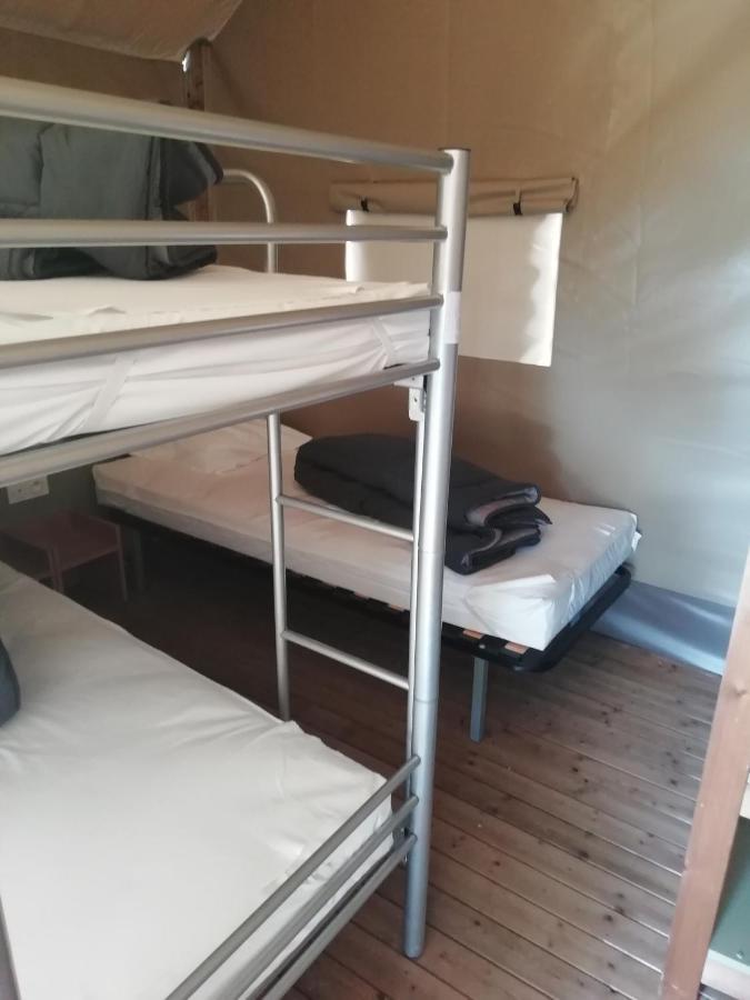 Ucpa Eco Lodge Séné Dış mekan fotoğraf