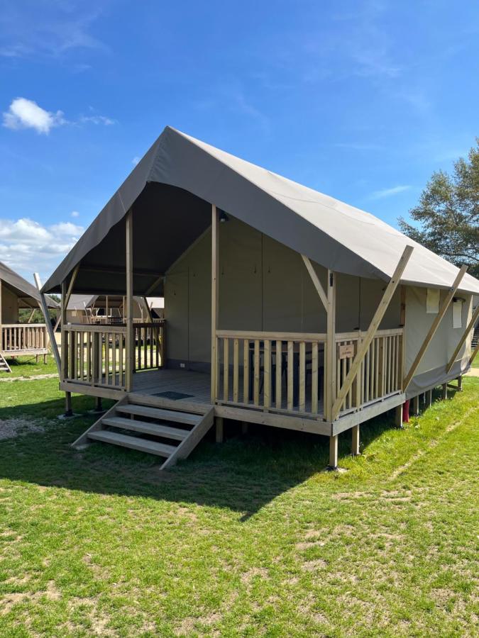 Ucpa Eco Lodge Séné Dış mekan fotoğraf